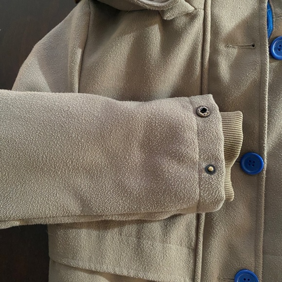 Sophisticated, warm Ragwear coat - Picture 6 of 9